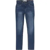 Levi's Jeans blauw denim
