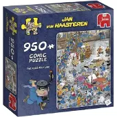 Jan van Haasteren The Assembly Line puzzel - 950 stukjes