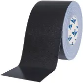 Deltec Gaffa Tape Pro 100mm x 50m Zwart