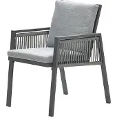 Garden Impressions Garden Impression Andrea dining tuinstoel rope -