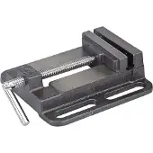 Silverline Bankschroef - 100mm -