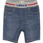 Levi's Kids Jeans Shorts Blauw | Maat: 92