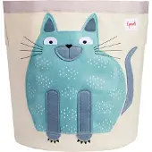 3sprouts Speelgoedzak Kat 3 Sprouts Blauw