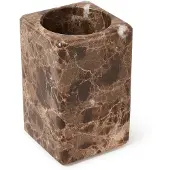 Aquanova Tandenborstelhouder Hammam Bruin