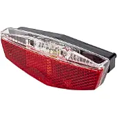 Xlc CL-R17 Achterlicht - LED - Naafdynamo