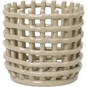 Ferm Living Fruitschaal Ceramic Small Cashmere