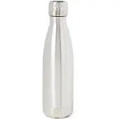 Sagaform Steel Bottle thermosfles met speaker 500 ml
