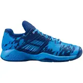 Babolat PROPULSE FURY CLAY MEN Tennisschoenen | Maat 13.5 Heren Blauw