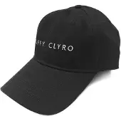 Ginza.se Biffy Clyro - Logo Baseball pet - Zwart