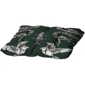 Madison Toscane zitkussen 46x46 cm Aloa green