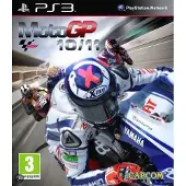 MotoGP 10/11-Standaard (Playstation 3) Gebruikt