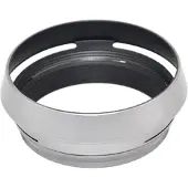 JJC LH-JX100 Fuji Zonnekap Zilver