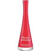 Bourjois 3x 1 Seconde Nagellak 044 Rouge Défendu 9 ml