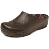 Safety Jogger Gardy Open Tuinklomp Bruin | Maat: 46