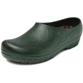 Safety Jogger Gardy Gesloten Tuinklomp Groen | Maat: 36