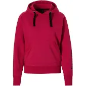 Papillon sportsweater meisjes katoen fuchsia