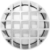 Performance In Lighting LED Armatuur Ø241mm | 1X E27 Max 60W | IP66 Wit