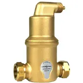 Spirotech Spirovent Luchtafscheider 22mm AA022