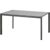 Hartman 65267210 California Dining Tuintafel Stone Grey - 150 x 90 cm