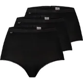 Sloggi Slip 'Basic+' zwart