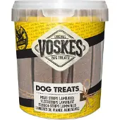 Voskes Hondensnacks Emmer Vleesstrips Lam 600 gr