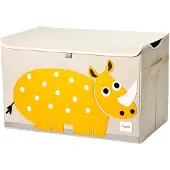3 Sprouts - Rhino Speelgoedkist - ELEMENTEN VOOR KINDEREN
