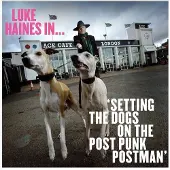 Socadisc Cnt Luke Haines In...Setting The Dogs On The Post Punk