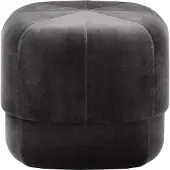 Normann Copenhagen Circus poef grijs