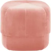 Normann Copenhagen Circus poef blush small
