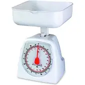 COSY&TRENDY MECHANISCH KEUKENWEEGSCHAAL CAP 1KG