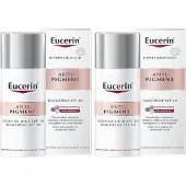 Eucerin Anti-Pigment SPF 30 - Dagcrème - 2x 50 ml