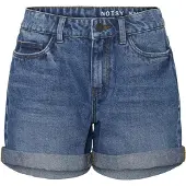 Noisy May Jeans 'Smiley' blauw denim