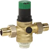 Braukmann Braukman reduceerventiel z. manometer z. koppelingen 1 t.b.v .water D06F1E