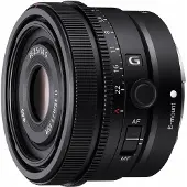Sony FE 50mm f/2.5 G objectief (SEL50F25G)