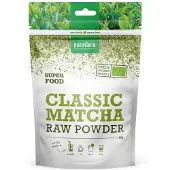 Purasana 3x Matcha Classic Raw Powder 75 Gr