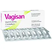 Vagisan VochtCrème Cremolum