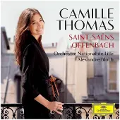 Universal Music Camille Thomas, L'Orchestre National de Lille, Alexandre Bloch - Camille Thomas (CD)