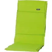 Madison Textileenkussen Madison de Luxe Panama Lime Hoge Rug