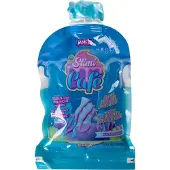 ORB Slimi Cafe Toppings - Jameez Bluerazzleberry - Eindeloos speelplezier