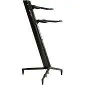 Stay Music Tower Model 1300/02 Black keyboard stand