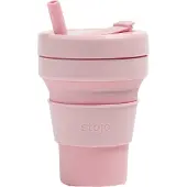 Stojo Drinkfles + thermosfles