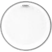 Code Drumheads CODE Generator Clear 12" Drum Head