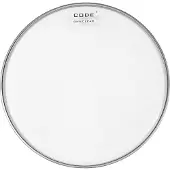 Code Drumheads CODE DNA Clear 12 Drum Head