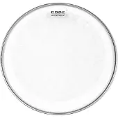 Code Drumheads CODE Generator Clear 10 Drum Head