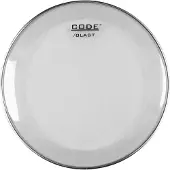 Code Drumheads CODE Blast Clear 18 Bass Drum Head