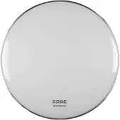 Code Drumheads CODE Enigma White 24” Bass Drum Head