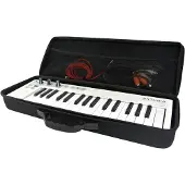 Analog Cases PULSE Case for Arturia Keystep/NI Komplete Kontrol M32