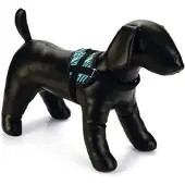 Beeztees Hondentuig Memphis Blauw 26-35 X 1,5 Cm