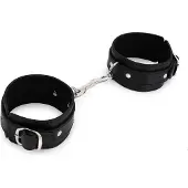 Kiotos Budget Ankle Cuffs with Double Hook |