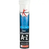Lucovitaal 2x Multi A-z Bruis 20 Tabletten